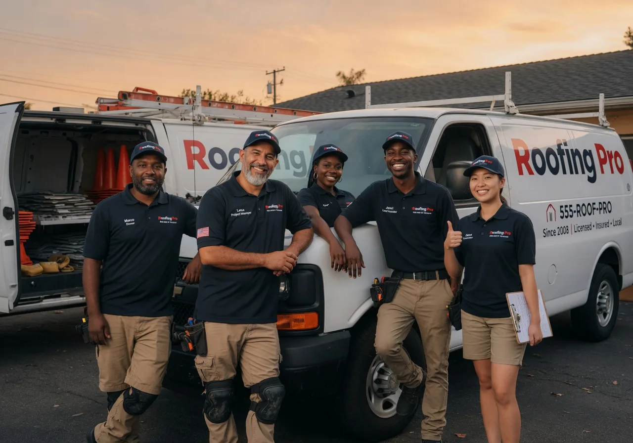 Roof Repair Near Me company in Ewing, IL