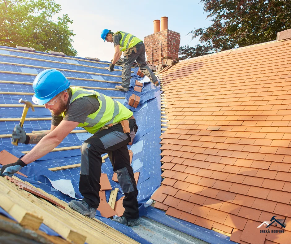 Why choose Roof Repair Near Me in Ewing, IL